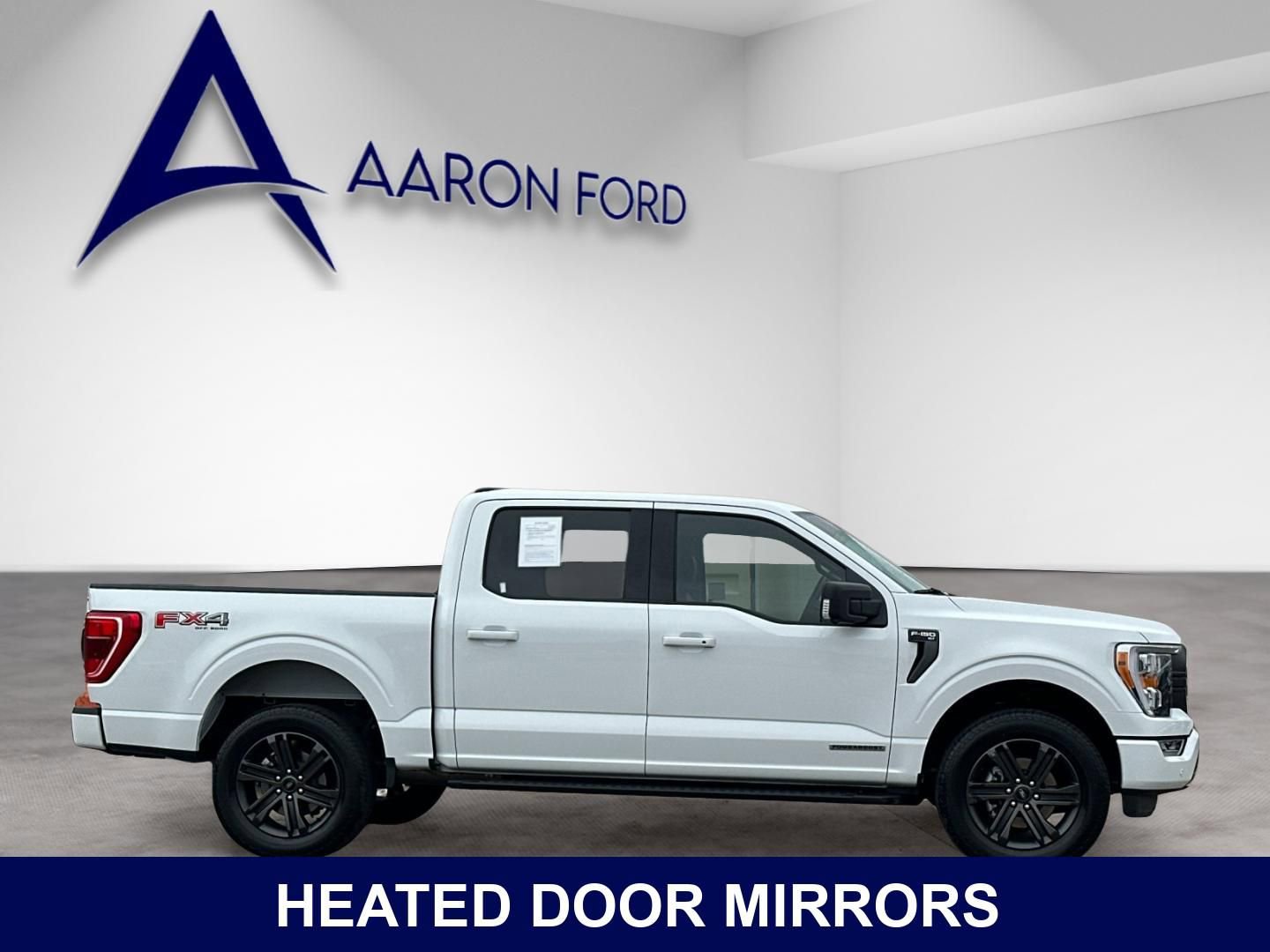 Used 2022 Ford F150 XLT w/ Equipment Group 302A High AWD/4WD image 7