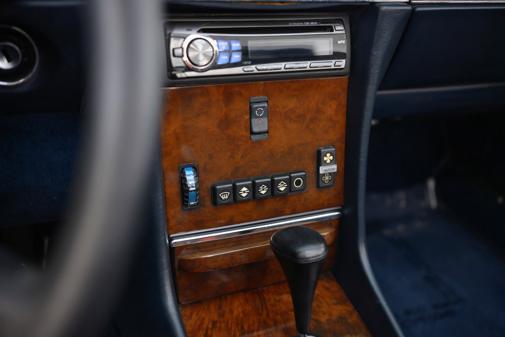 Used 1987 Mercedes-Benz 560 SL image 20