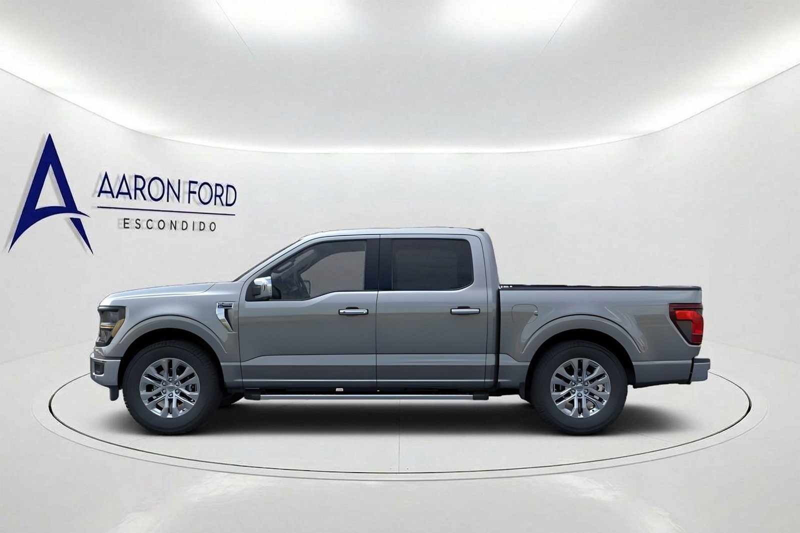 New 2026 Ford F150 XLT w/ Equipment Group 302A MID RWD image 3