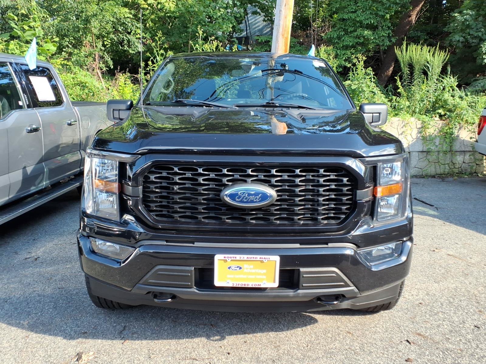 Certified 2023 Ford F150 XL w/ STX Appearance Package AWD/4WD image 2