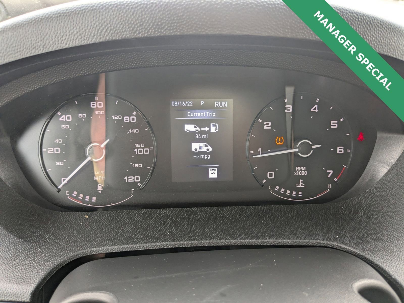 Used 2025 RAM ProMaster 3500 w/ Convenience Group image 27