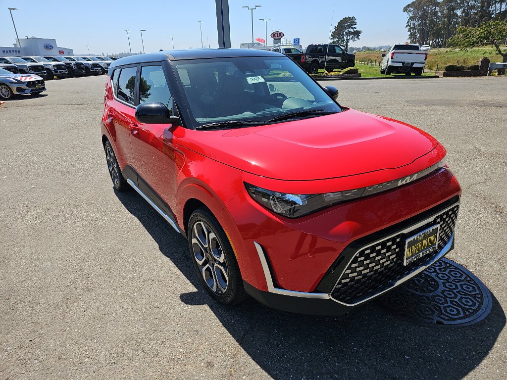 New 2025 Kia Soul EX image 8
