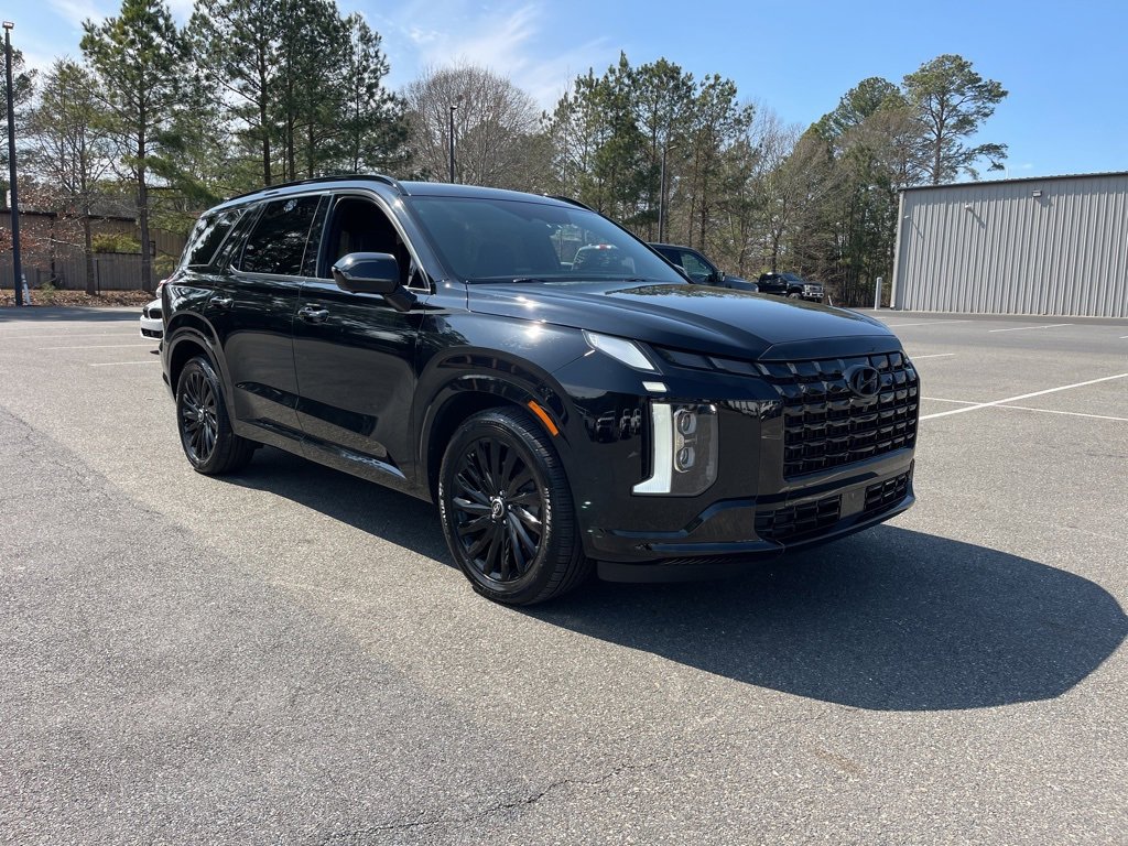 Used 2024 Hyundai Palisade Calligraphy image 4