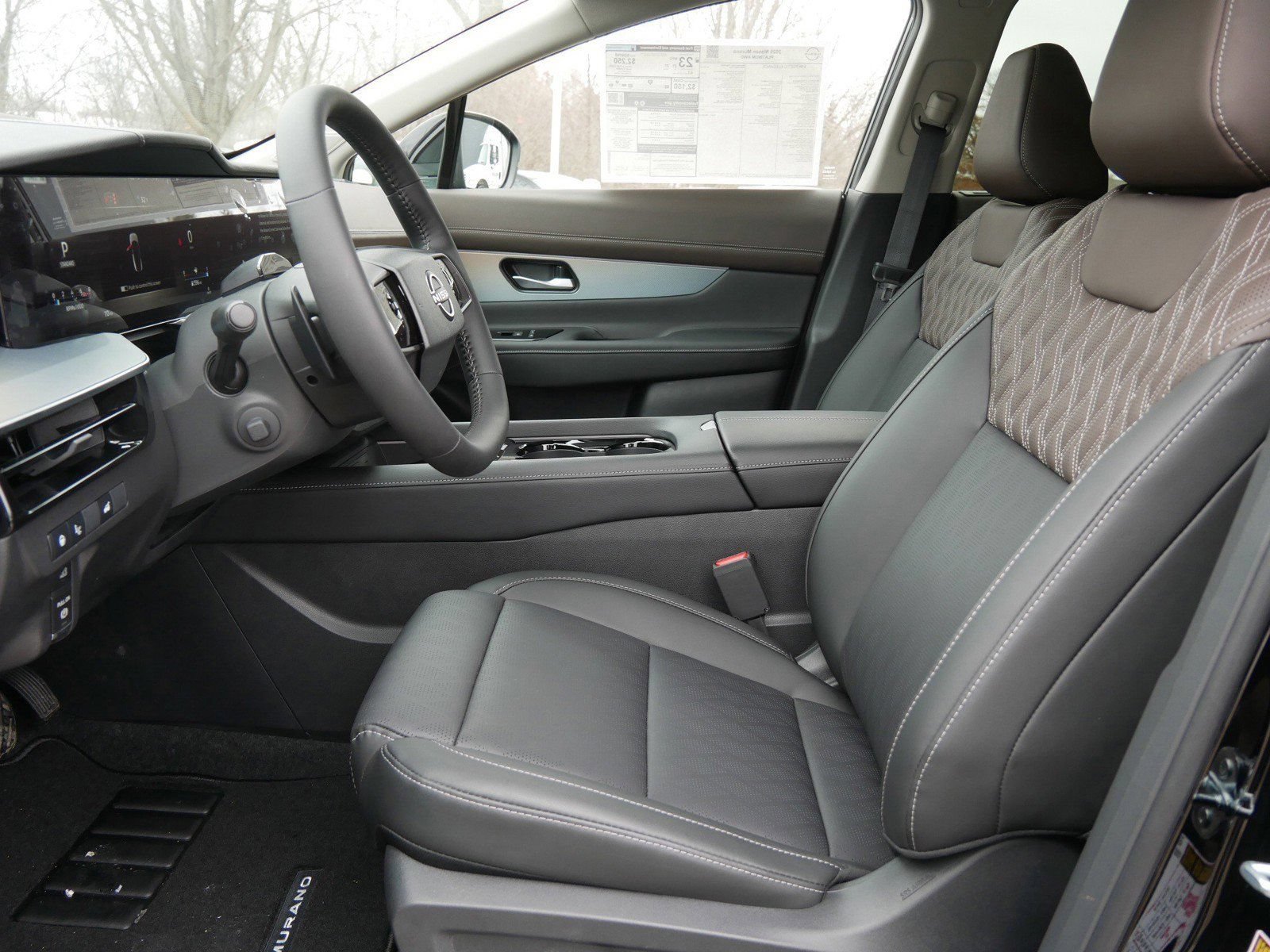 New 2026 Nissan Murano Platinum w/ Technology Package AWD/4WD image 5