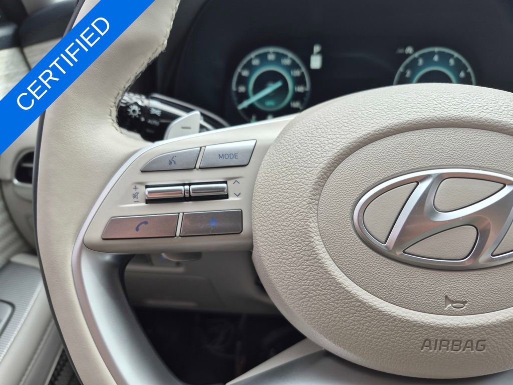 Used 2024 Hyundai Palisade Calligraphy image 13