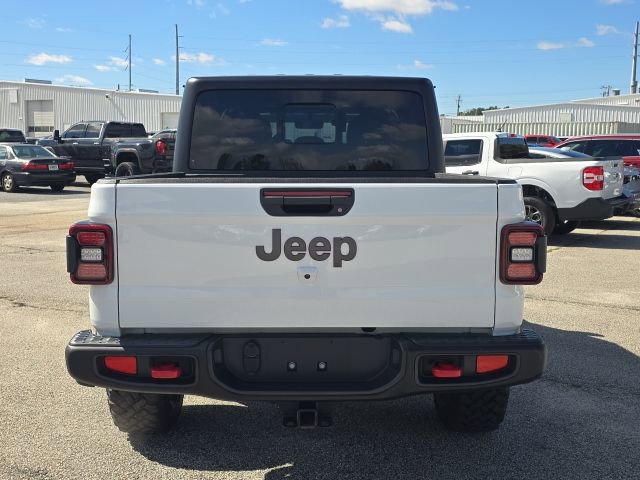 Used 2023 Jeep Gladiator Rubicon w/ LED Lighting Group AWD/4WD image 4