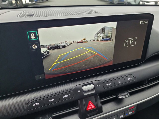 Used 2025 Kia K4 LXS image 12