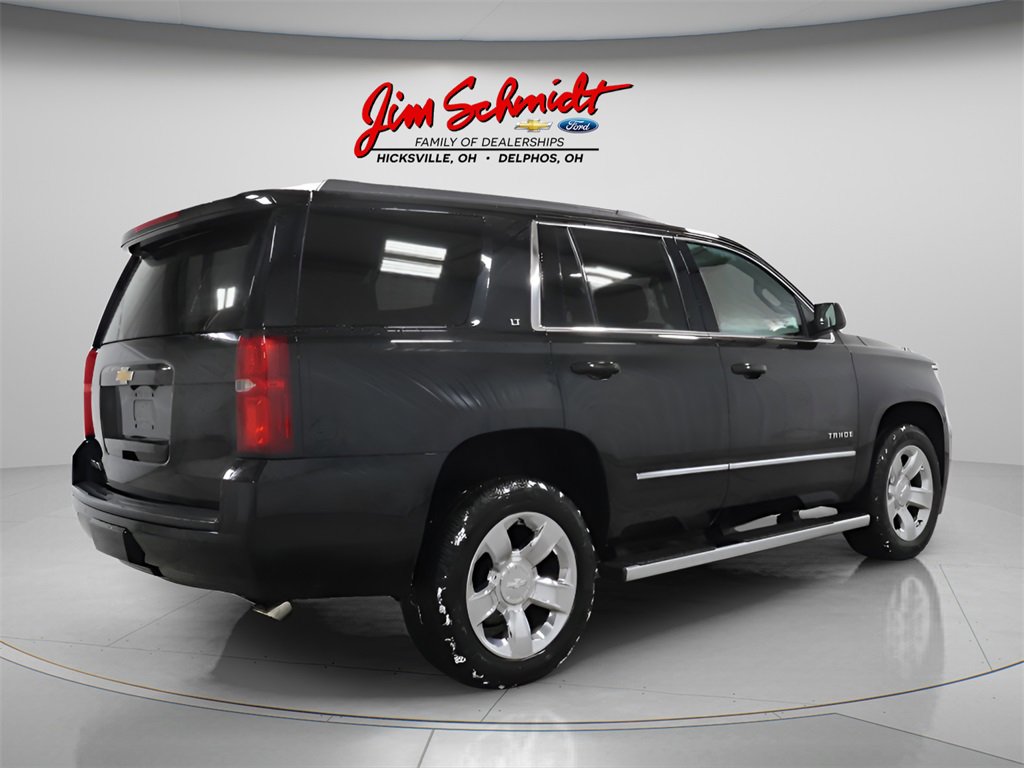 Used 2017 Chevrolet Tahoe LT w/ LT Signature Package image 6