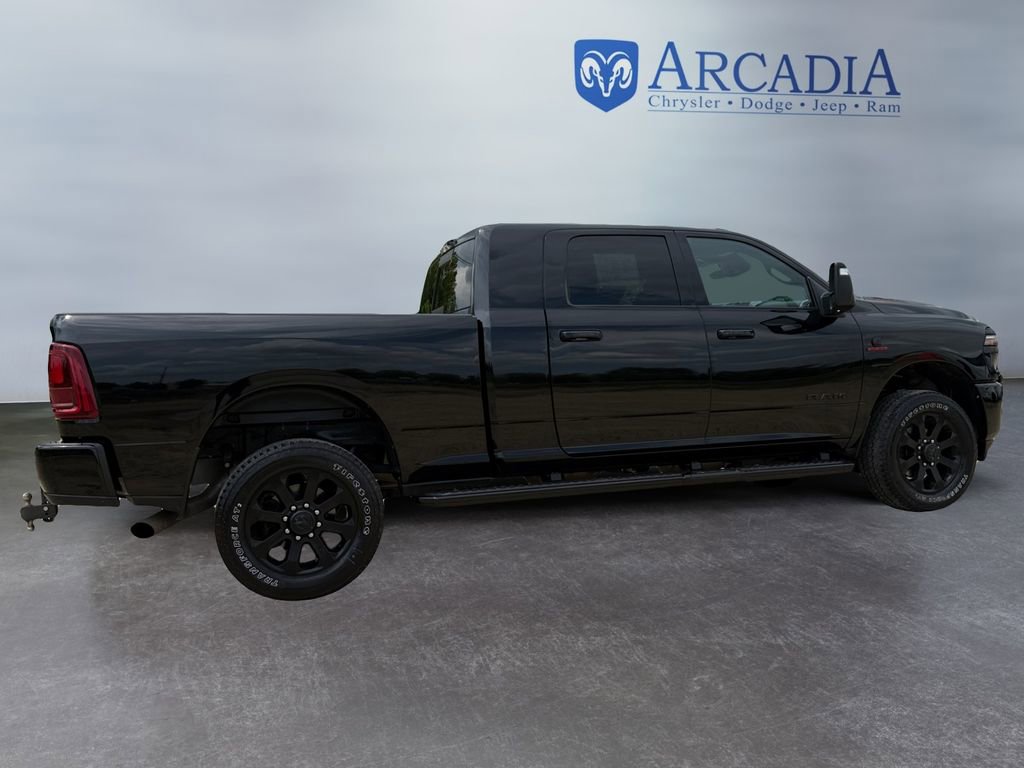 Used 2025 RAM 2500 Laramie w/ Night Edition AWD/4WD image 6