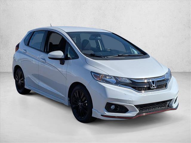 Used 2020 Honda Fit Sport image 3