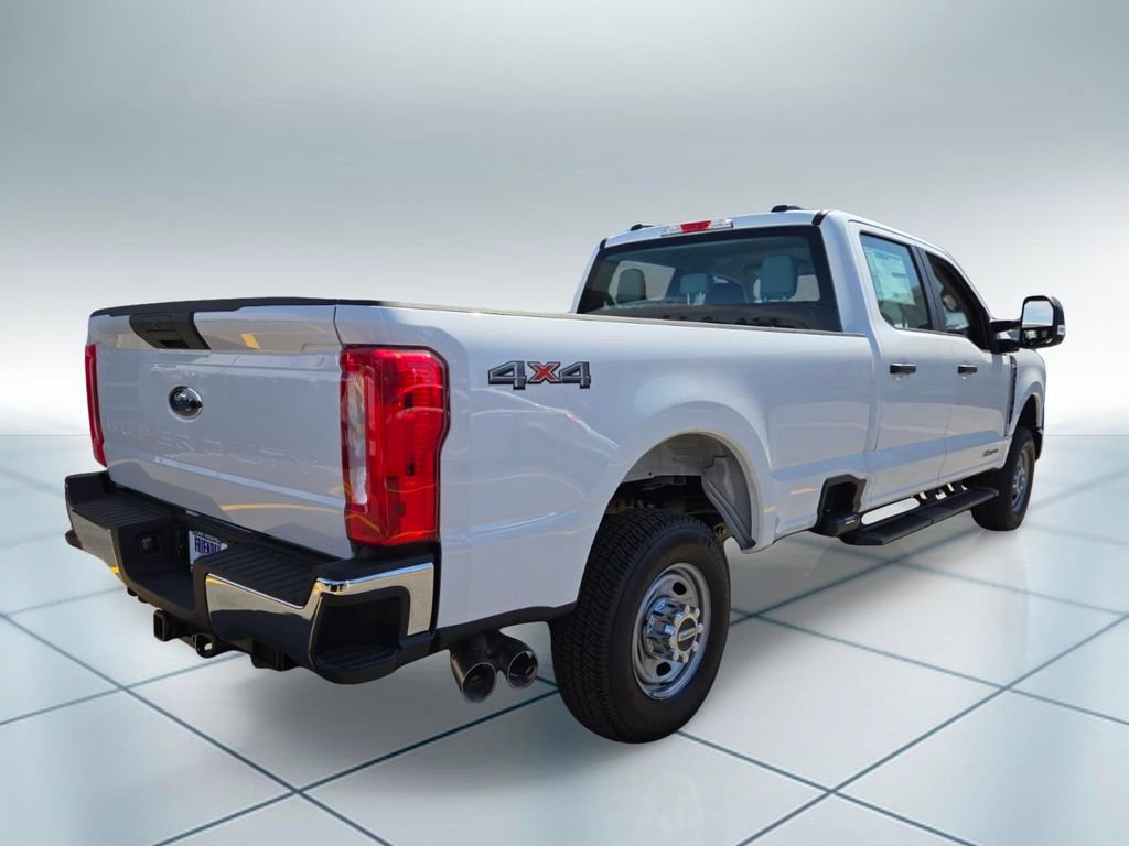 New 2026 Ford F350 XL AWD/4WD image 3