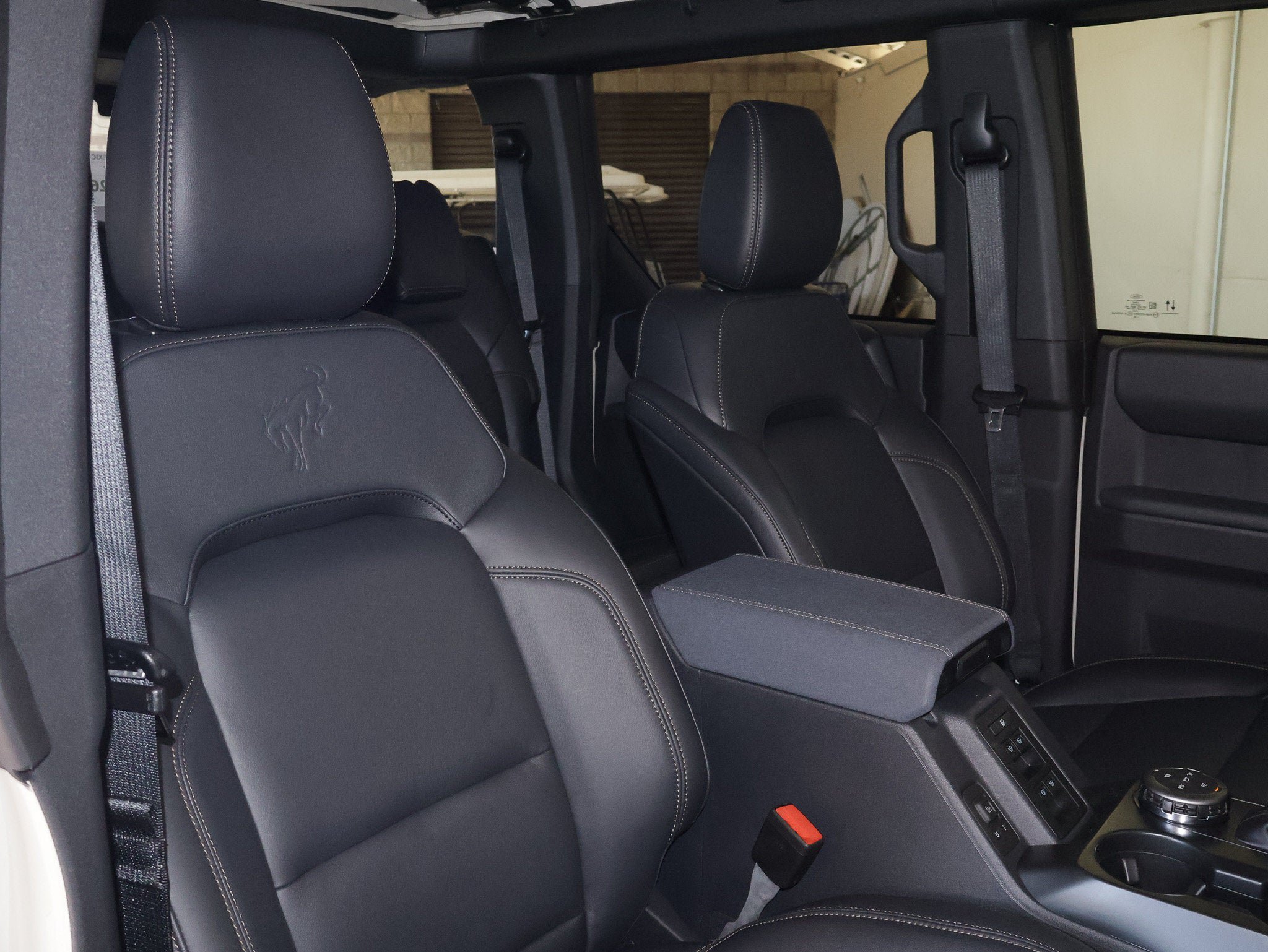 New 2026 Ford Bronco Badlands AWD/4WD image 40