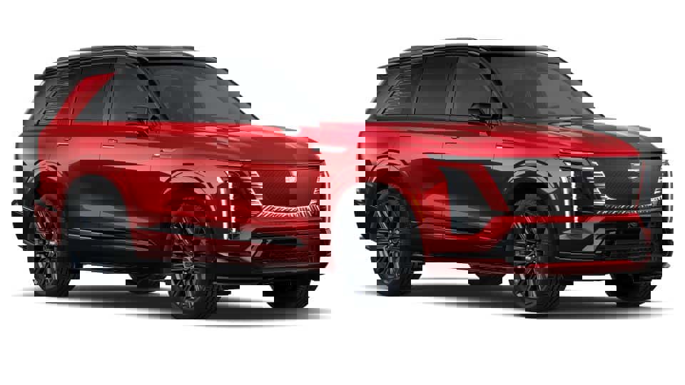 New 2026 Cadillac Vistiq Platinum image 37