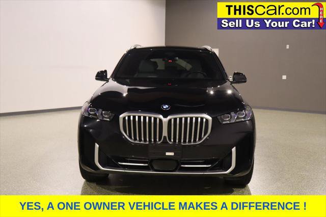 Used 2025 BMW X5 sDrive40i w/ Climate Comfort Package RWD image 3