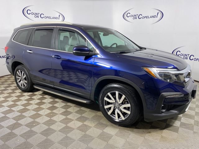 Used 2020 Honda Pilot EX-L image 8