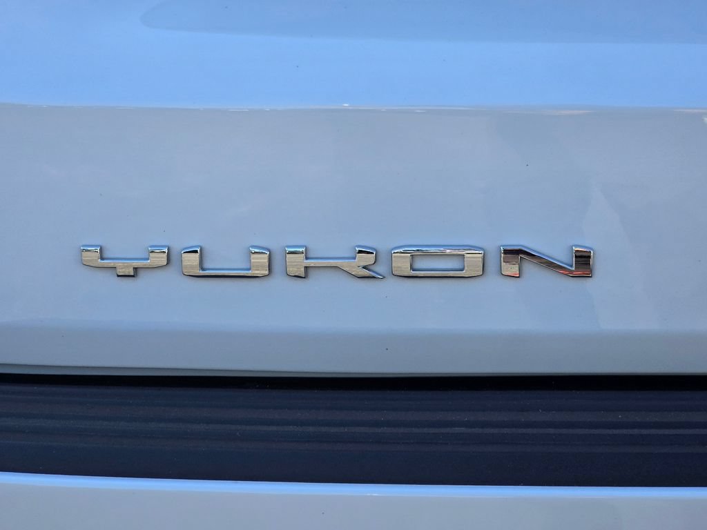 Certified 2026 GMC Yukon Denali Ultimate AWD/4WD image 36