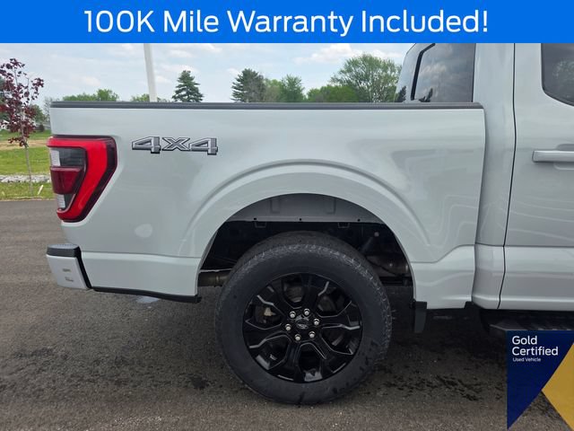 Certified 2023 Ford F150 Lariat w/ Equipment Group 502A High AWD/4WD image 9