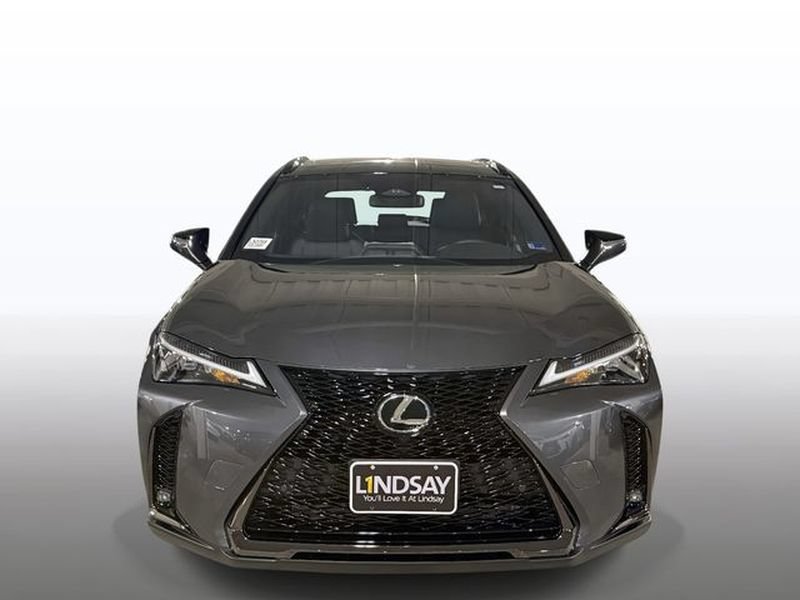 New 2025 Lexus UX 300h AWD image 7