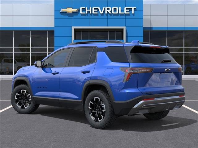 New 2026 Chevrolet Equinox ACTIV w/ Safety and Technology Package image 3