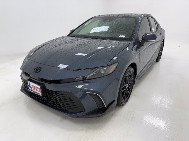 New 2026 Toyota Camry SE w/ Multimedia Upgrade Package FWD image 4