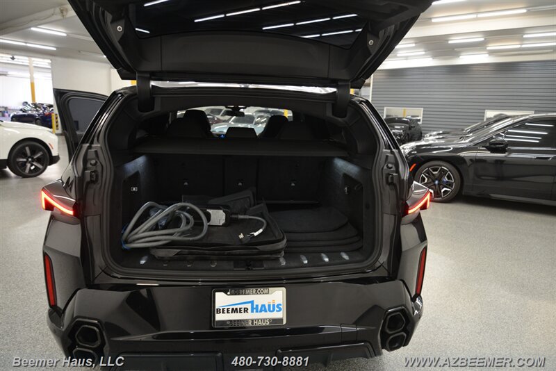 Used 2023 BMW XM AWD/4WD image 44