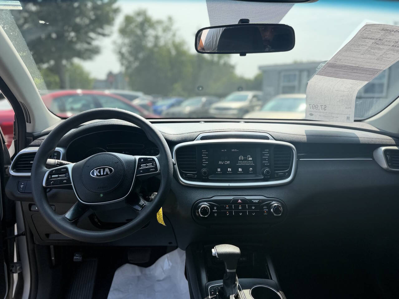 Used 2020 Kia Sorento L FWD image 21