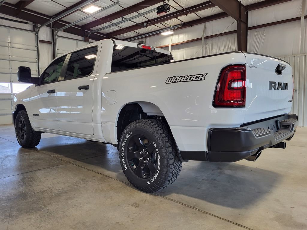 New 2026 RAM 1500 Classic Warlock image 4