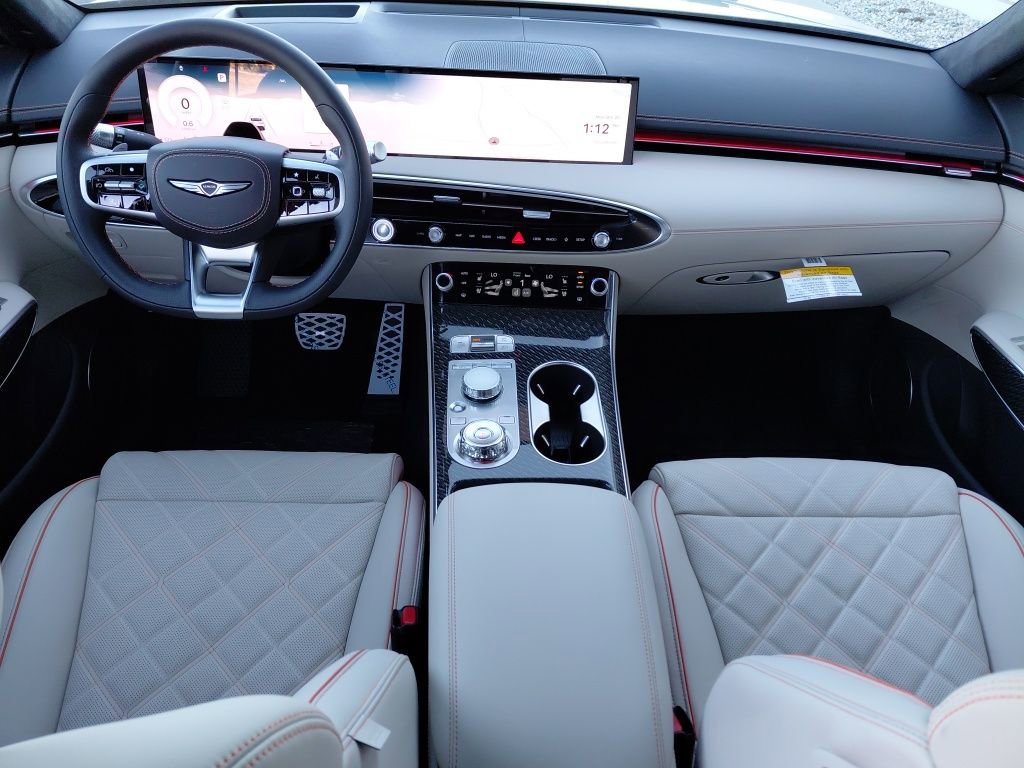 New 2026 Genesis GV70 3.5T Sport Prestige image 33