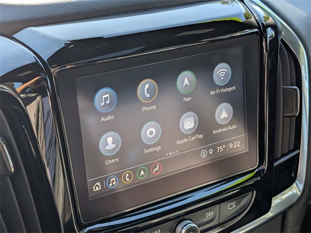 Used 2023 Chevrolet Traverse RS image 18