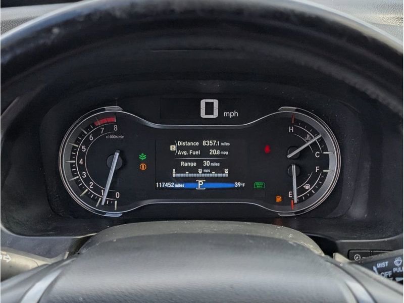 Used 2017 Honda Ridgeline RTL image 18