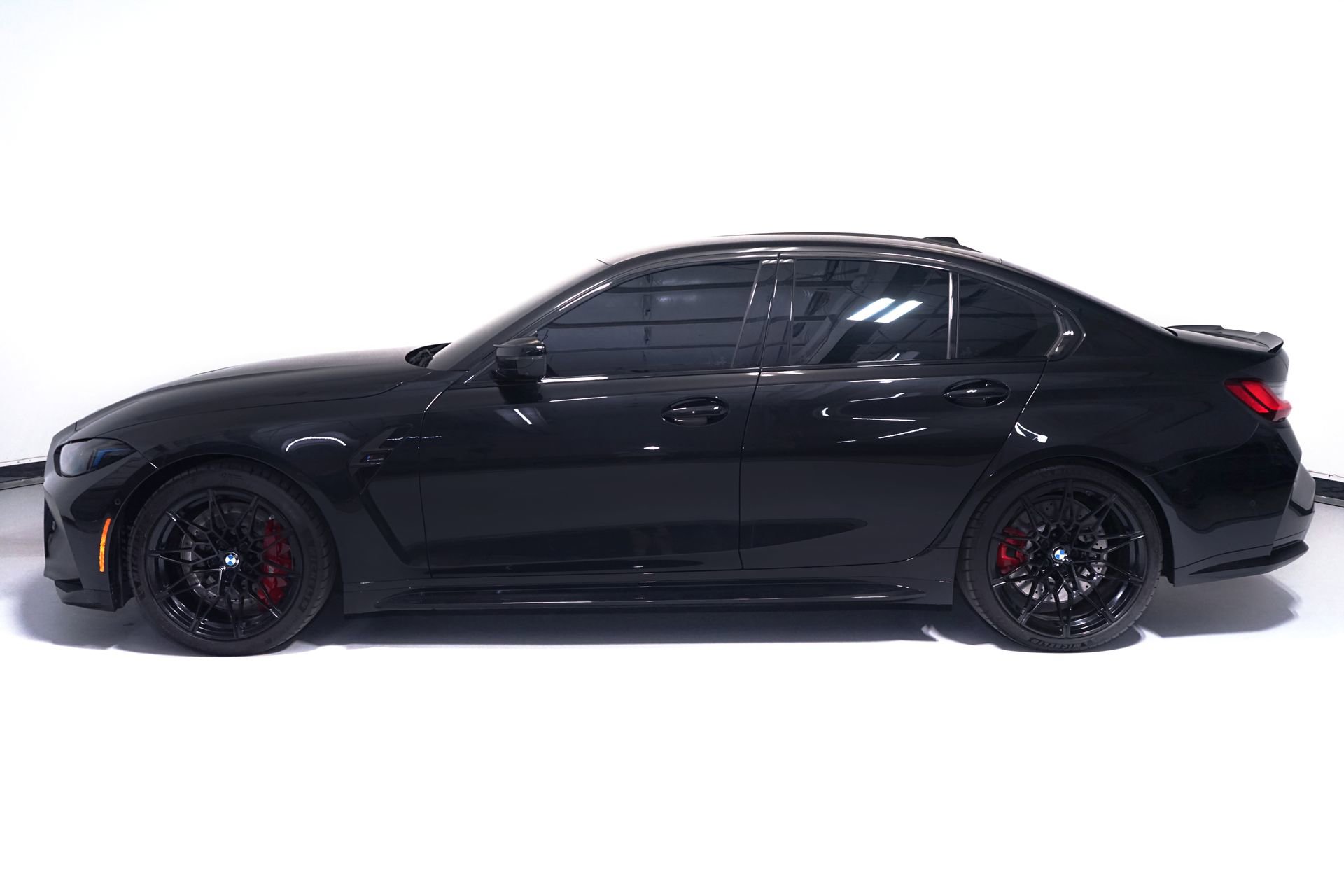 Used 2025 BMW M3 Competition w/ Executive Package image 4