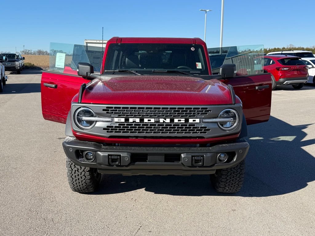 New 2025 Ford Bronco Badlands AWD/4WD image 20