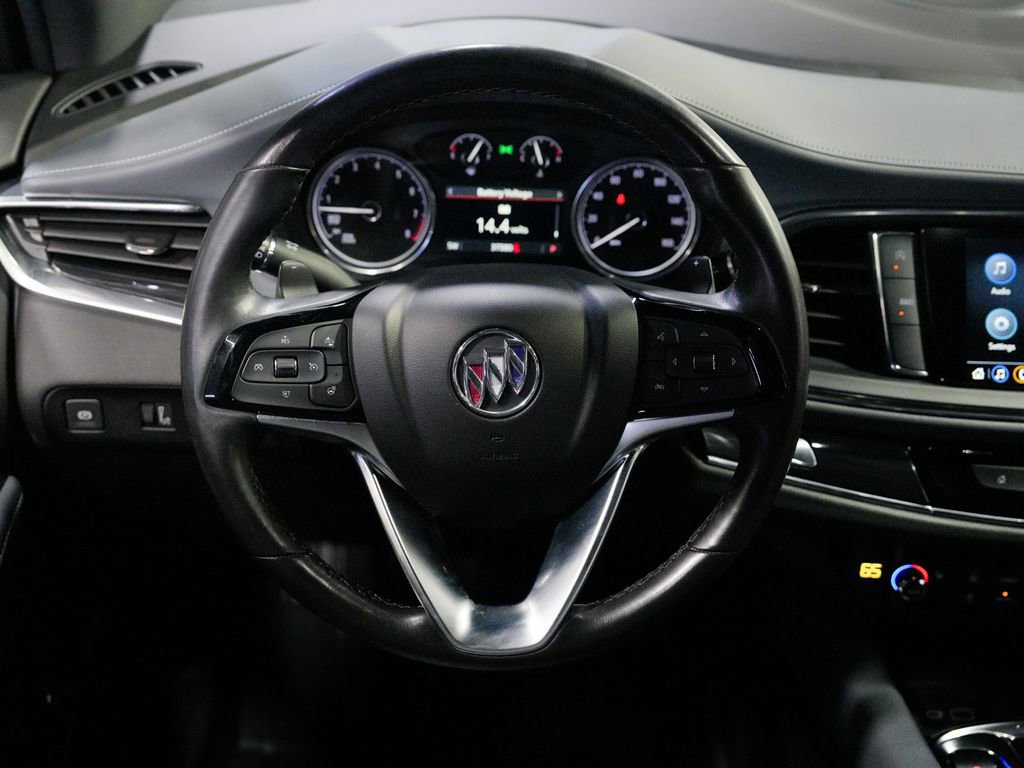 Used 2023 Buick Enclave Essence w/ Sport Touring Edition AWD/4WD image 27