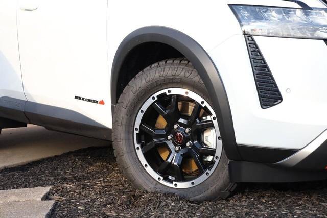 New 2026 Nissan Pathfinder Rock Creek w/ Rock Creek Premium Package AWD/4WD image 3