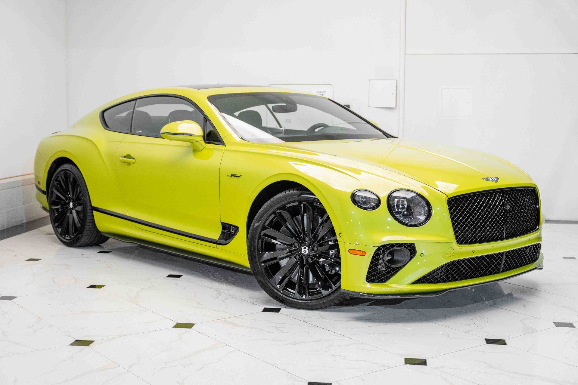 Used 2024 Bentley Continental GT Speed image 1