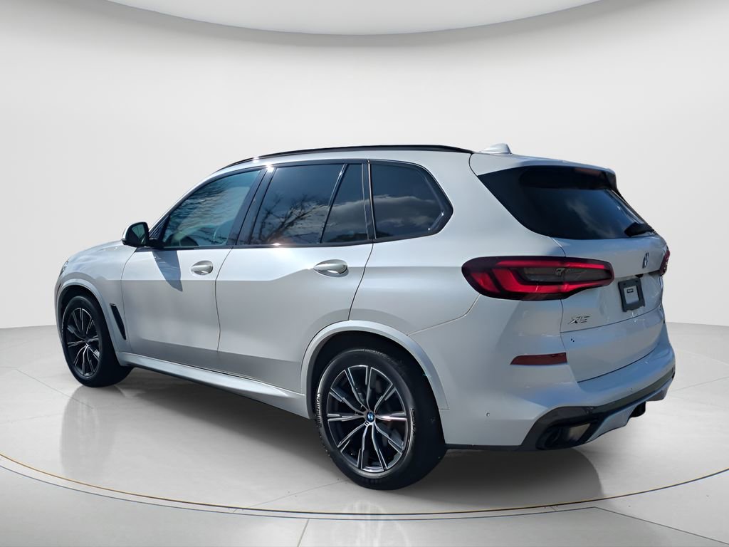 Certified 2023 BMW X5 xDrive40i w/ M Sport Package image 7