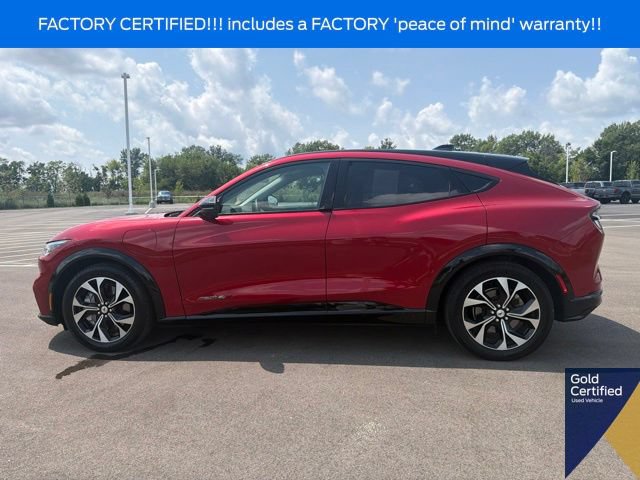 Used 2022 Ford Mustang Mach-E Premium AWD/4WD image 16