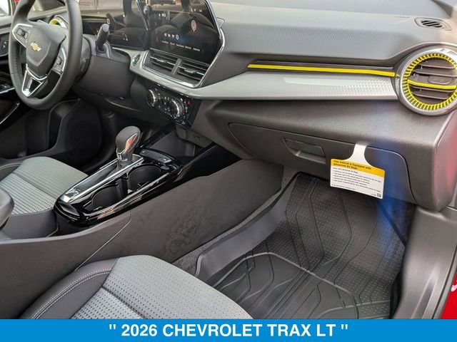 New 2026 Chevrolet Trax LT w/ Driver Confidence Package image 37