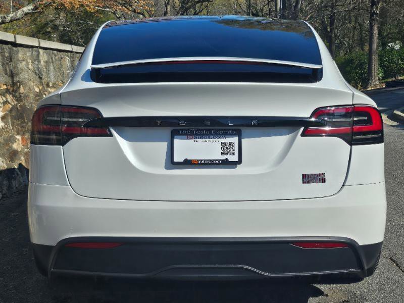 Used 2023 Tesla Model X Plaid image 9