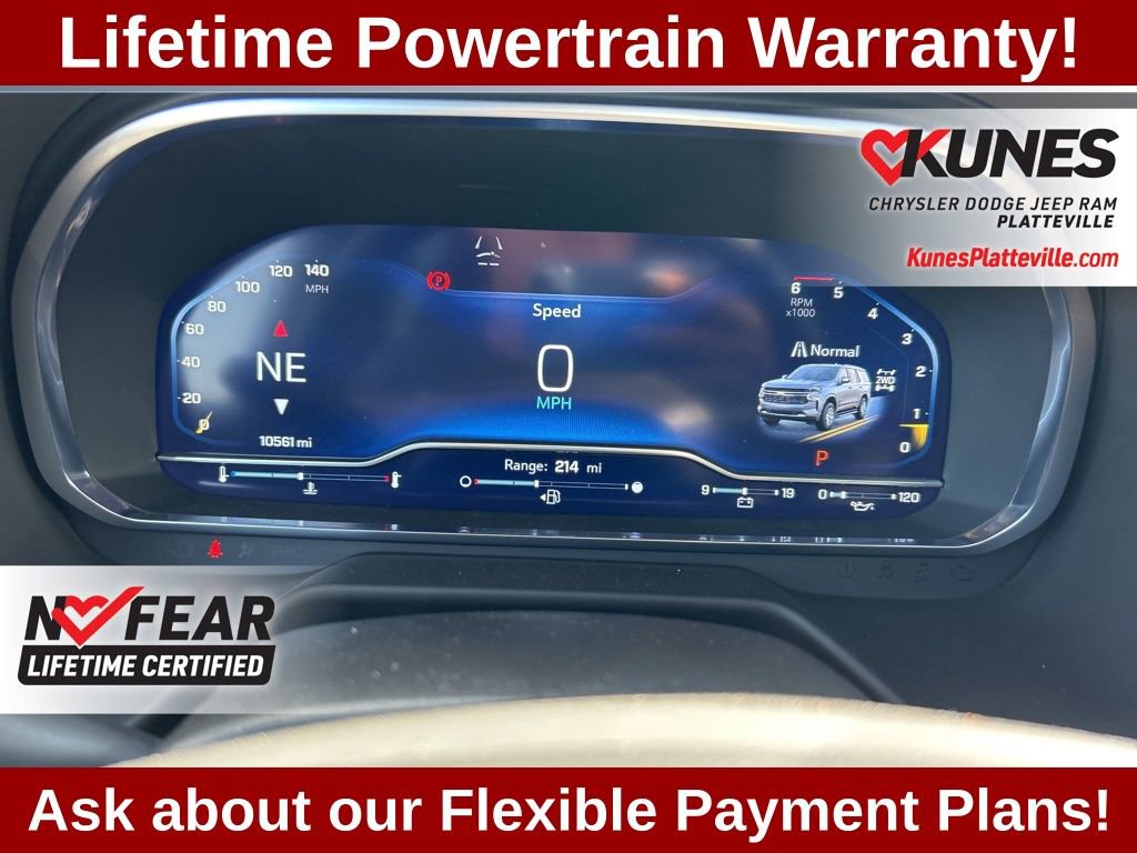 Used 2024 Chevrolet Suburban RST image 27