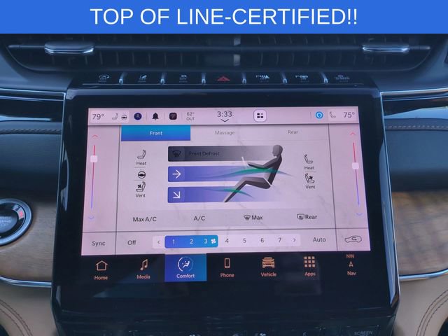 Used 2024 Jeep Grand Cherokee L Summit image 17