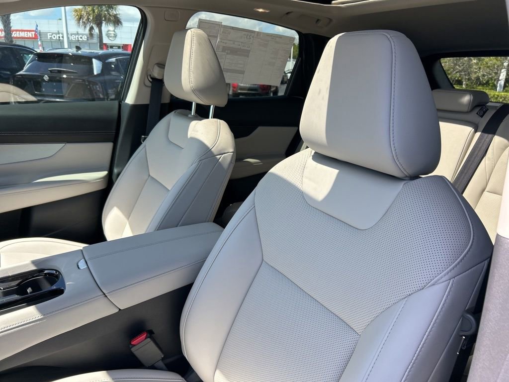 New 2026 Nissan Murano SL AWD/4WD image 21