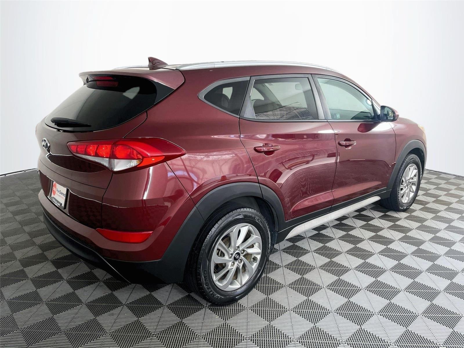 Used 2018 Hyundai Tucson SEL FWD image 9
