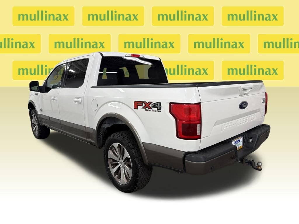 Used 2018 Ford F150 King Ranch w/ Equipment Group 601A Luxury image 9