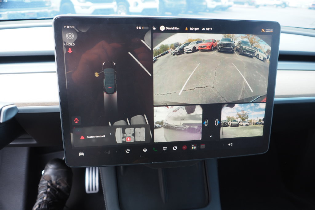 Used 2023 Tesla Model Y Long Range AWD/4WD image 24