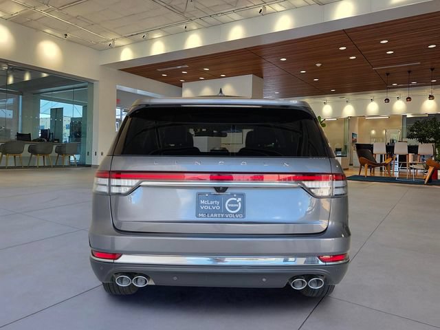 Used 2023 Lincoln Aviator Reserve AWD/4WD image 8