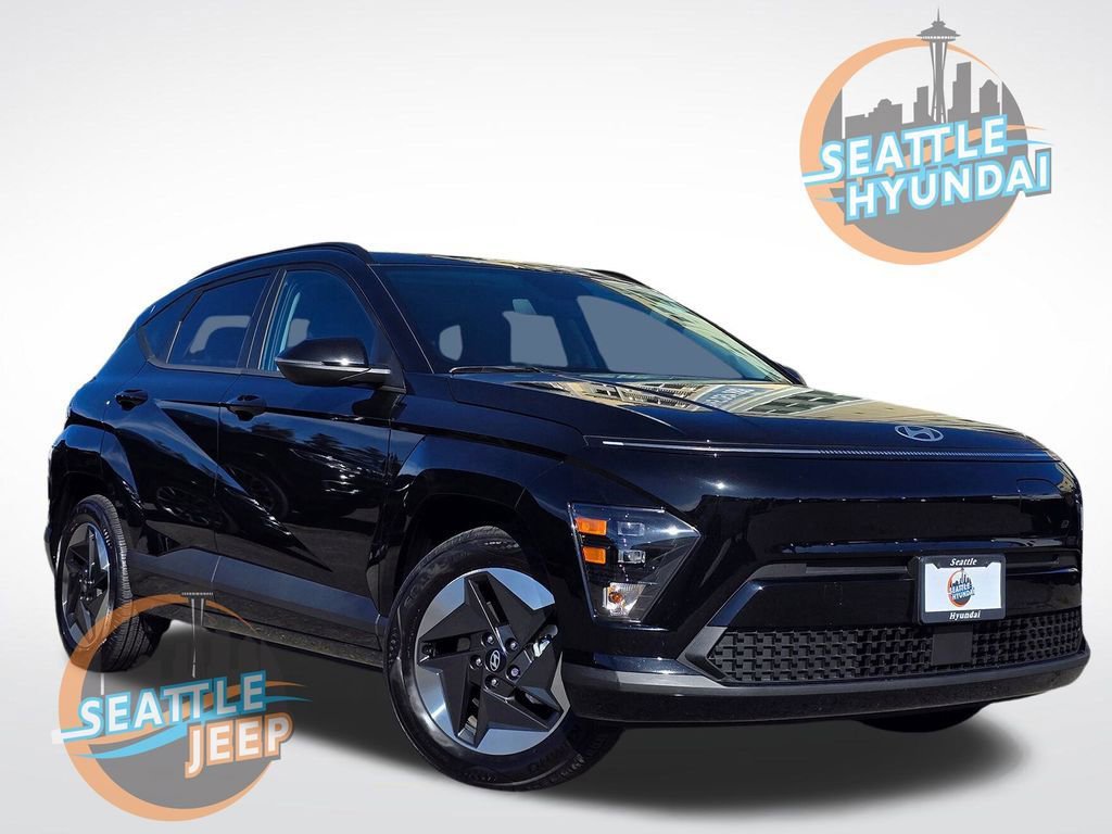 Used 2024 Hyundai Kona SEL FWD image 7
