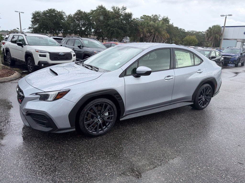 New 2026 Subaru WRX w/ WRX Base Protection Package AWD/4WD image 6