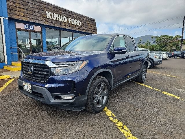 Used 2023 Honda Ridgeline RTL 360° Tour
