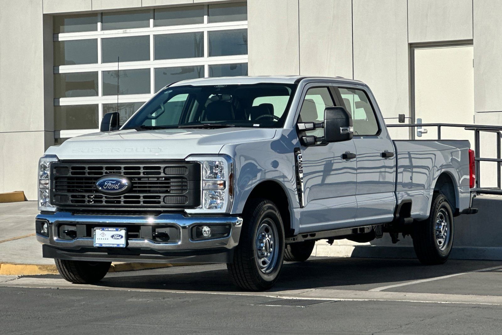New 2026 Ford F250 XL w/ XL Chrome Package image 7